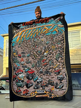 Load image into Gallery viewer, PRE-ORDER!!! Chocolate Thunder SHERPA BLANKET
