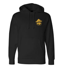 Load image into Gallery viewer, PRE-ORDER!!! Give a shit hoodie - Black
