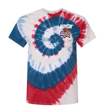 Load image into Gallery viewer, USA Squarebody Chevy - Circling the drain tie dye
