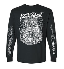 Load image into Gallery viewer, PRE-ORDER!!! Skull Crusher Long Sleeve - Black
