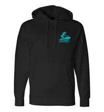 Load image into Gallery viewer, Jetski haters hoodie black
