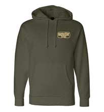 Load image into Gallery viewer, PRE-ORDER!!! Young &amp; Dumb Jeep hoodie - Green
