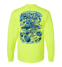 Load image into Gallery viewer, PRE-ORDER!!! high maintenance Long Sleeve - Safety Second yellow
