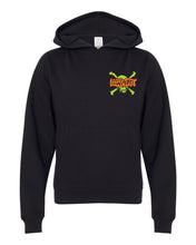 Load image into Gallery viewer, PRE-ORDER!!! Halloween XJ YOUTH SIZE hoodie - Black
