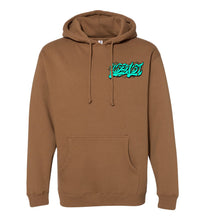 Load image into Gallery viewer, PRE-ORDER!!! Headgasket Nightmare too! Hoodie - Brown milkshake
