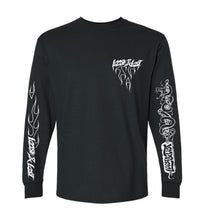 Load image into Gallery viewer, PRE-ORDER!!! Skull Crusher Long Sleeve - Black
