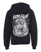 Load image into Gallery viewer, PRE-ORDER!!! Skull Crusher YOUTH SIZE hoodie - Black

