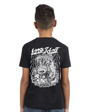 Load image into Gallery viewer, PRE-ORDER!!! Skull Crusher - YOUTH SIZE black
