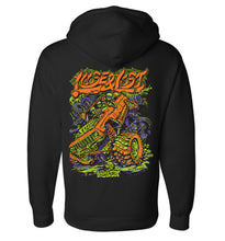 Load image into Gallery viewer, PRE-ORDER!!! Halloween XJ Hoodie- Black
