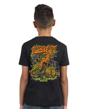 Load image into Gallery viewer, PRE-ORDER!!! Halloween XJ - YOUTH SIZE black
