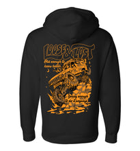 Load image into Gallery viewer, Do it anyway Hoodie - Black (X-MAS PRE-ORDER!!!)
