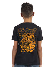 Load image into Gallery viewer, Do it anyway- YOUTH SIZE black PRE-ORDER!!!
