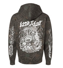 Load image into Gallery viewer, PRE-ORDER!!! Skull Crusher hoodie - Big wood camo
