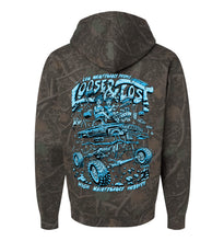 Load image into Gallery viewer, PRE-ORDER!!! High Maintenance hoodie - Big wood camo
