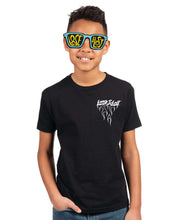 Load image into Gallery viewer, PRE-ORDER!!! Skull Crusher - YOUTH SIZE black
