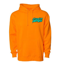 Load image into Gallery viewer, PRE-ORDER!!! Headgasket Nightmare too! Hoodie - Safety second Orange
