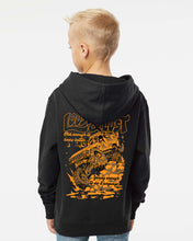 Load image into Gallery viewer, Do it anyway- YOUTH SIZE hoodie black PRE-ORDER!!!
