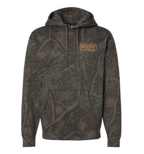 Load image into Gallery viewer, PRE-ORDER!!! Young &amp; Dumb V2 hoodie - Big Wood CAMO
