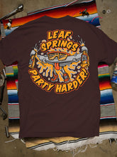 Load image into Gallery viewer, PRE-ORDER!!! Leaf springs shirt - BLOOD RED
