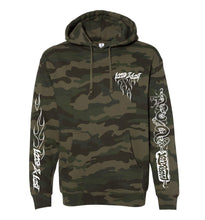Load image into Gallery viewer, PRE-ORDER!!! Skull Crusher hoodie - Camo
