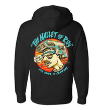 Load image into Gallery viewer, PRE-ORDER!!! Mullet of RV&#39;s sexhat edition hoodie - black
