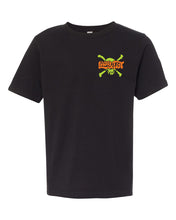 Load image into Gallery viewer, PRE-ORDER!!! Halloween XJ - YOUTH SIZE black
