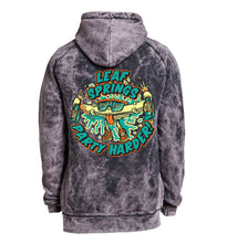 Load image into Gallery viewer, PRE-ORDER!! Leaf springs lightweight hoodie - acid wash
