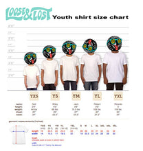 Load image into Gallery viewer, PRE-ORDER!!! Skull Crusher YOUTH SIZE hoodie - Black
