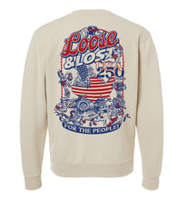 Load image into Gallery viewer, USA 250 Crew neck sweater - Ivory
