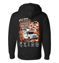 Load image into Gallery viewer, PRE-ORDER!!! Where&#39;s the camper?! Hoodie BLACK
