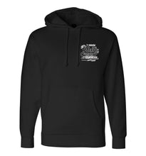 Load image into Gallery viewer, PRE-ORDER!!! Where&#39;s the camper?! Hoodie BLACK
