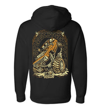 Load image into Gallery viewer, PRE-ORDER!!! Jeep XJ V2 hoodie - Black
