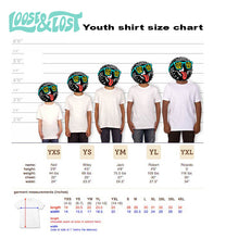 Load image into Gallery viewer, PRE-ORDER!!! Kick rocks - YOUTH SIZE black
