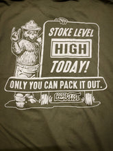 Load image into Gallery viewer, Stoke is high! - Forest Green
