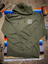 Load image into Gallery viewer, Stoke is high! Hoodie forest green
