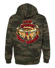 Load image into Gallery viewer, Leaf springs hoodie - classic camo
