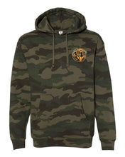 Load image into Gallery viewer, Leaf springs hoodie - classic camo
