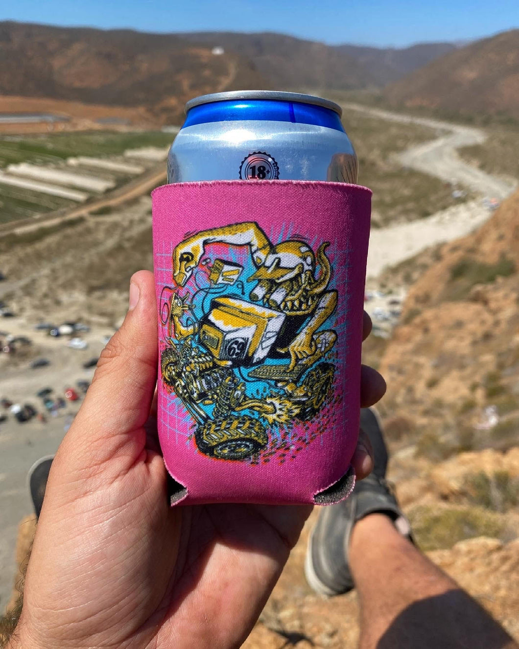 Racing Coozie