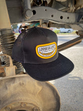 Load image into Gallery viewer, Leaf springs party harder trucker black
