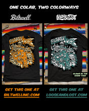 Load image into Gallery viewer, Biltwell X Loose &amp; Lost -  Campground Oil spill
