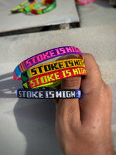 Load image into Gallery viewer, Stoke is high! Mexican tourist bracelet
