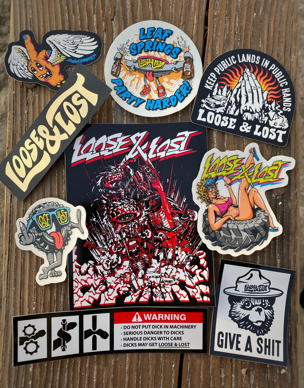 Sticker pack volume 2