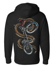 Load image into Gallery viewer, Sidewinder BMX hoodie
