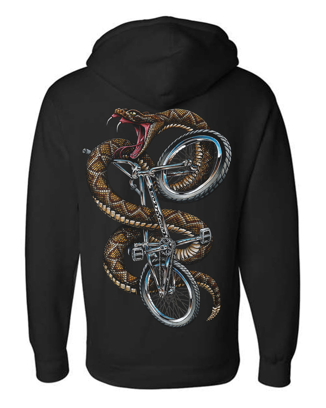 Sidewinder BMX hoodie