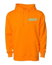 Load image into Gallery viewer, Fun Runner hoodie - Safety Second Orange
